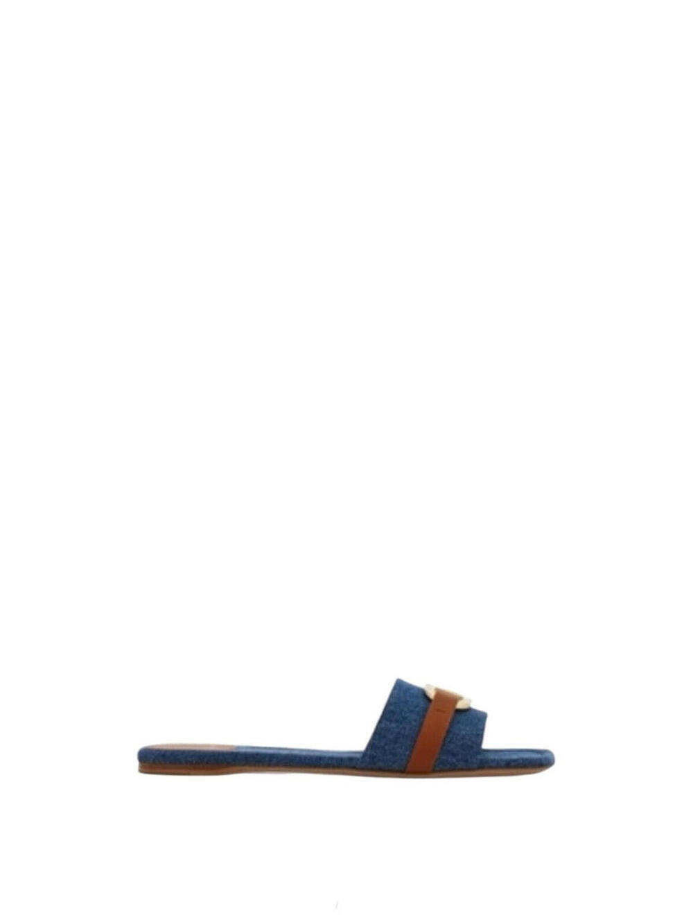 Ferragamo Gancini Ornament Slide(PLEASE REQUEST YOUR SIZE BEFORE PURCHASING)